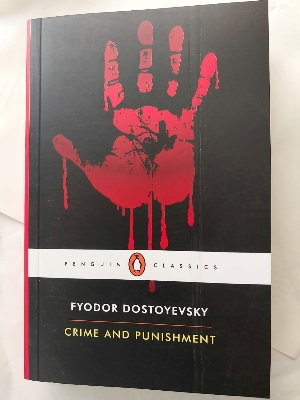 Picture of Crime and Punishment Fyodor Dostoevsky - Paperback
