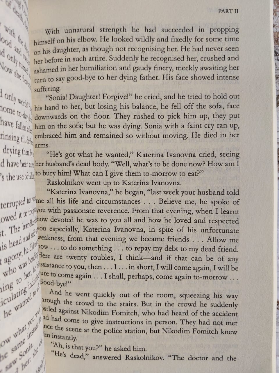 Picture of Crime and Punishment Fyodor Dostoevsky - Paperback