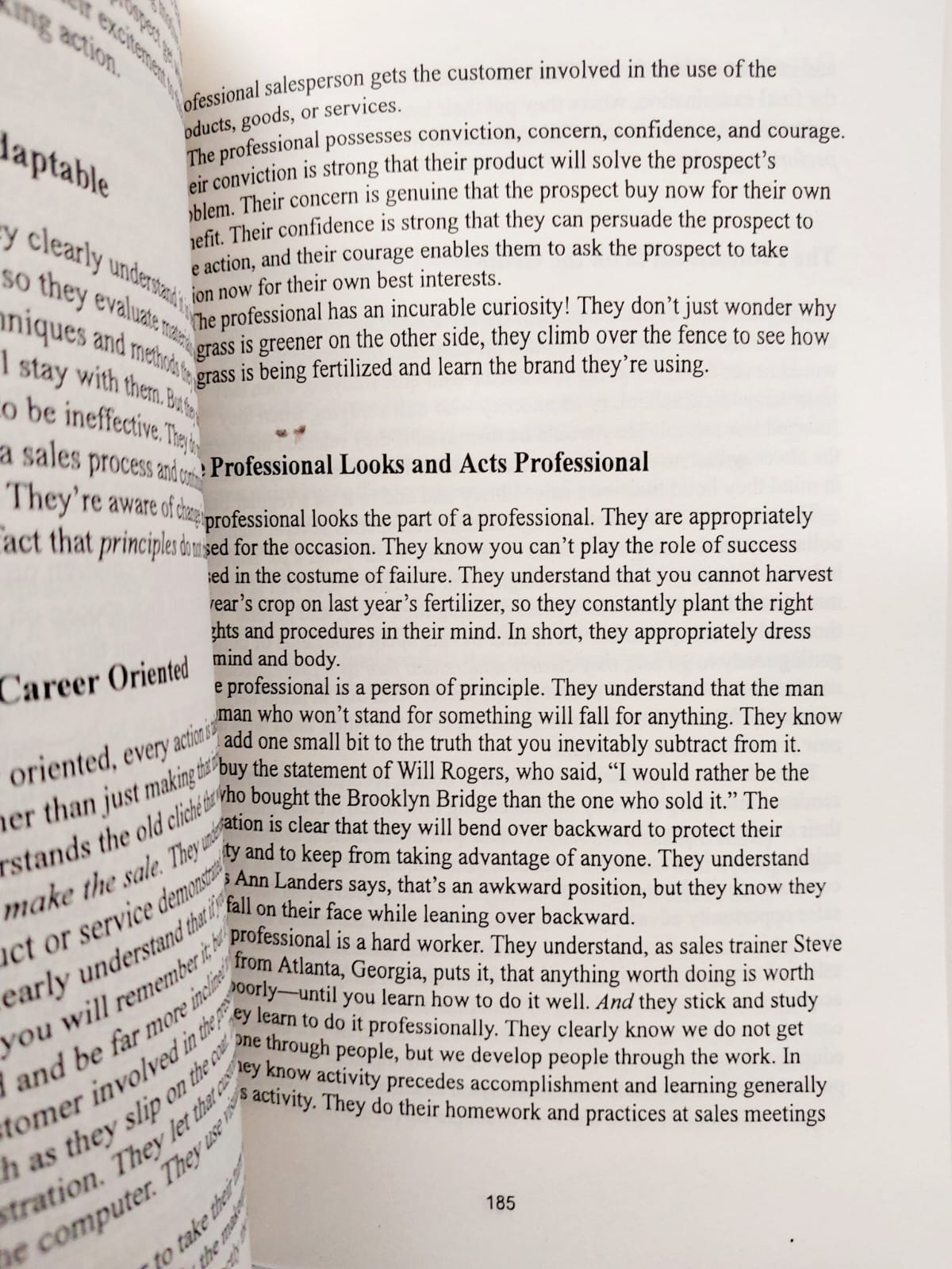 Picture of Secrets of closing the sale by Zig Ziglar - Premium - Paperback