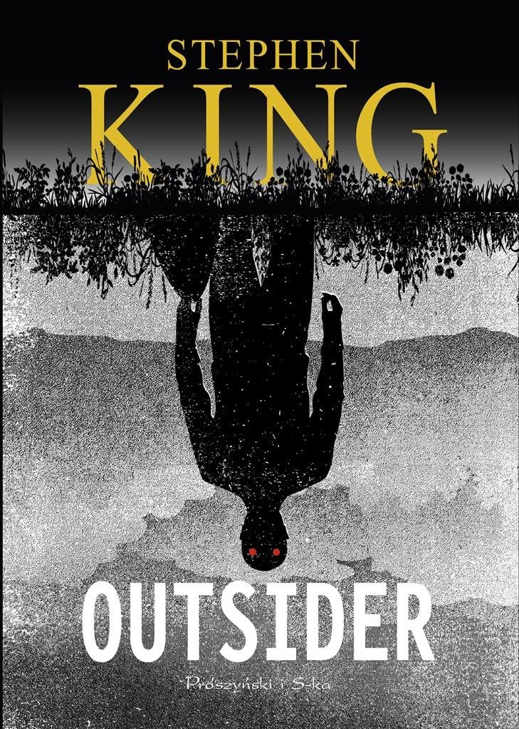Picture of The Outsider by Stephen King - Premium - Paperback