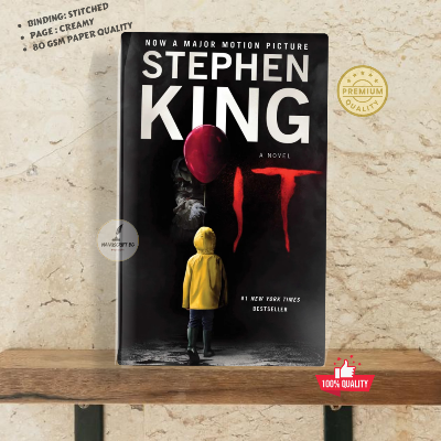Picture of It by Stephen King - Premium - Paperback