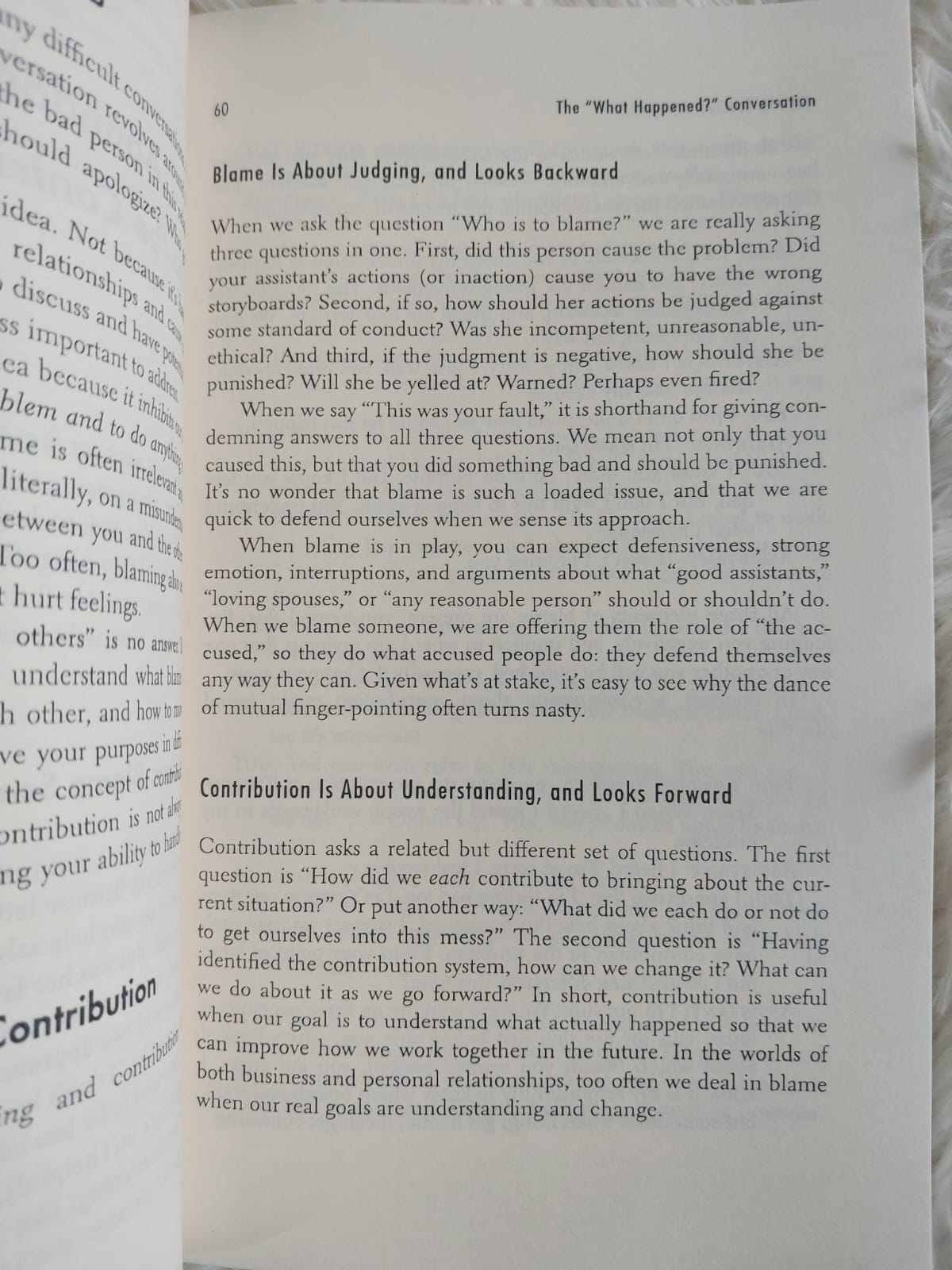 Picture of Difficult Conversations: How to Discuss What Matters Most - Premium - Paperback