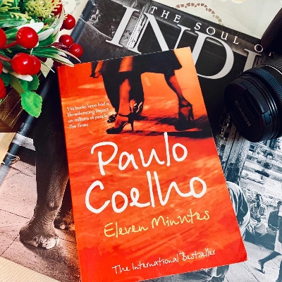 Picture of Eleven Minutes by Paulo Coelho - Yellow - Paperback