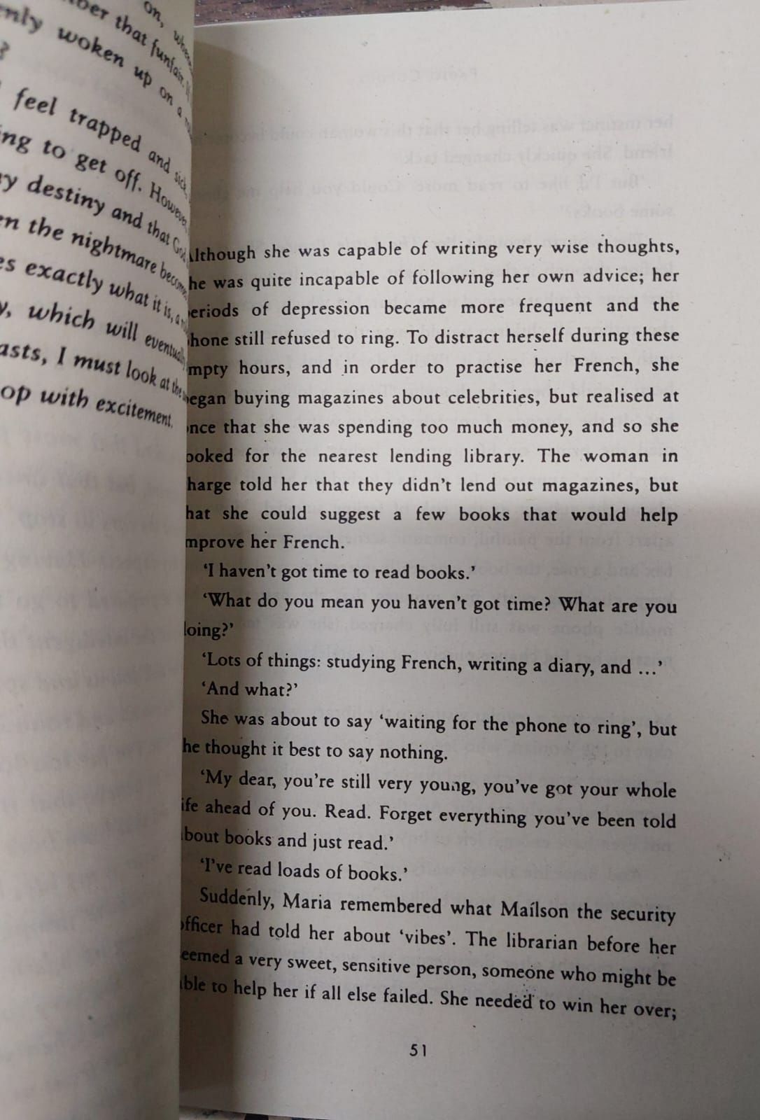 Picture of Eleven Minutes by Paulo Coelho - Yellow - Paperback