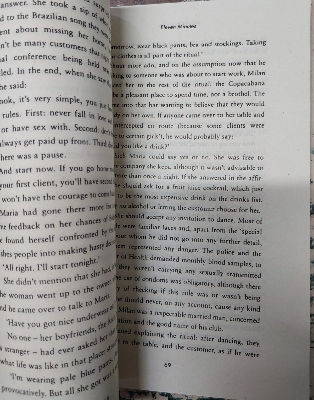 Picture of Eleven Minutes by Paulo Coelho - Yellow - Paperback