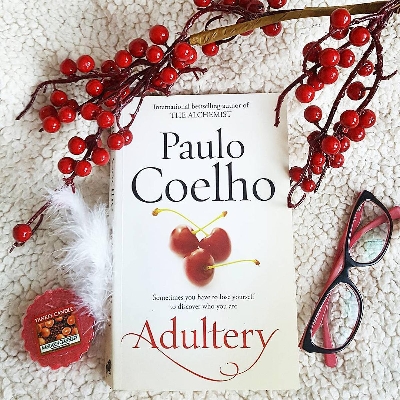 Picture of Adultery by Paulo Coelho - Yellow - Paperback