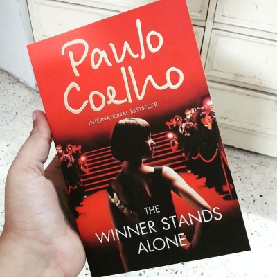 Picture of The Winner Stands Alone by Paulo Coelho  -Paperback