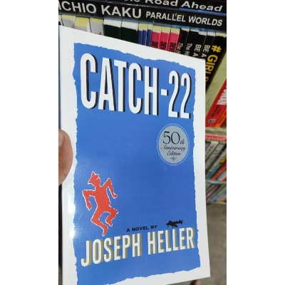 Picture of Catch-22 by Joseph Heller -Paperback
