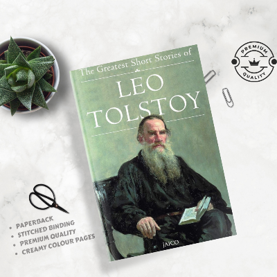 Picture of The Greatest Short Stories Of Leo Tolstoy by Leo Tolstoy - Premium - Paperback