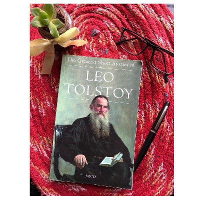 Picture of The Greatest Short Stories Of Leo Tolstoy by Leo Tolstoy - Premium - Paperback