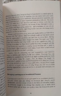 Picture of The First 90 Days: Critical Success Strategies for New Leaders at All Levels by Michael D. Watkins - Paperback