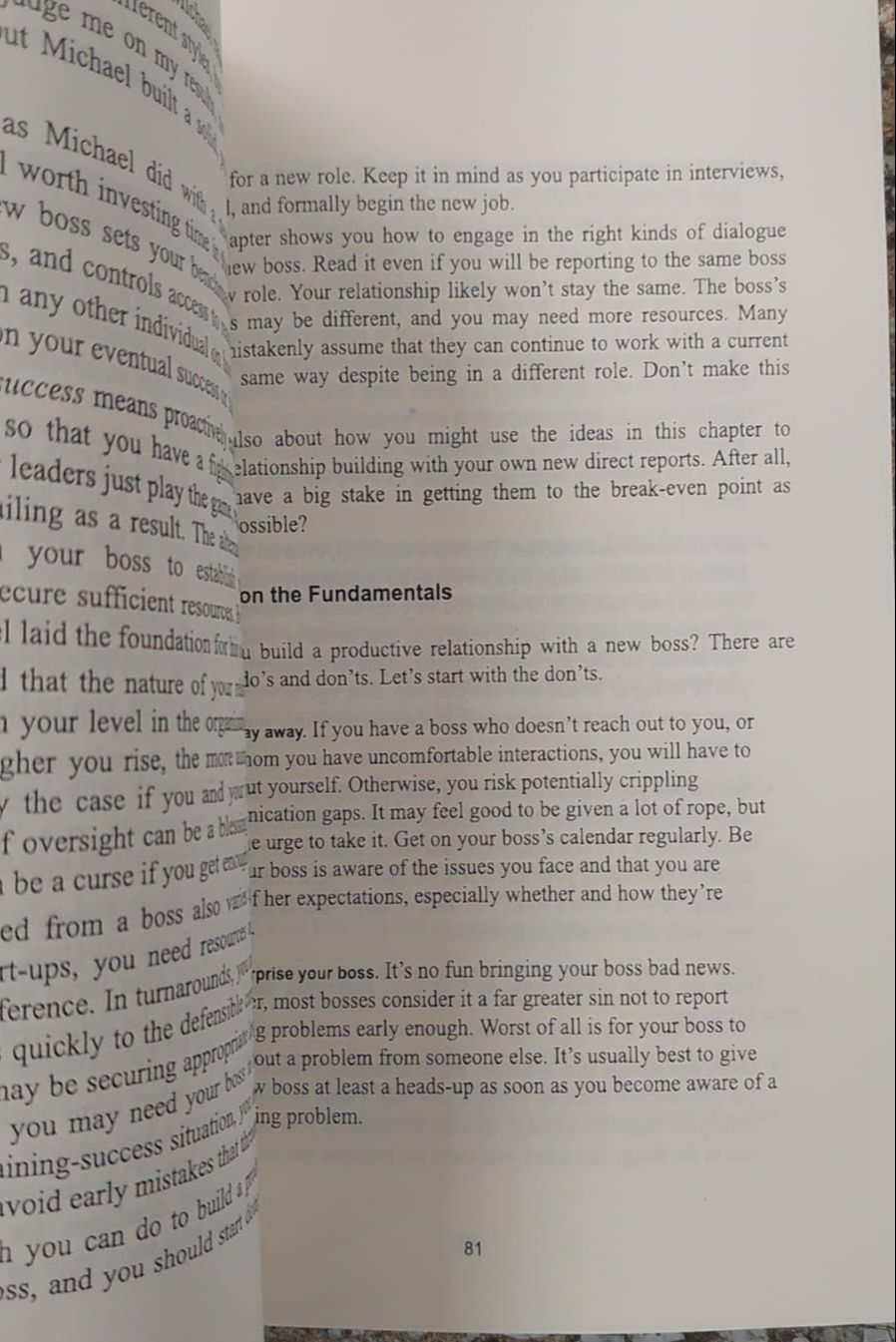 Picture of The First 90 Days: Critical Success Strategies for New Leaders at All Levels by Michael D. Watkins - Paperback