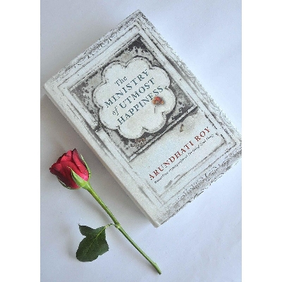 Picture of The Ministry of Utmost Happiness