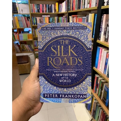 Picture of The Silk Roads: A New History of the World by Peter Frankopan