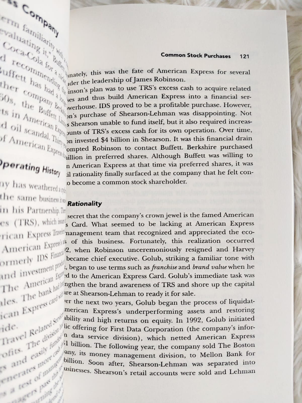 Picture of The Warren Buffett Way by Robert G. Hagstrom - Premium - Paperback