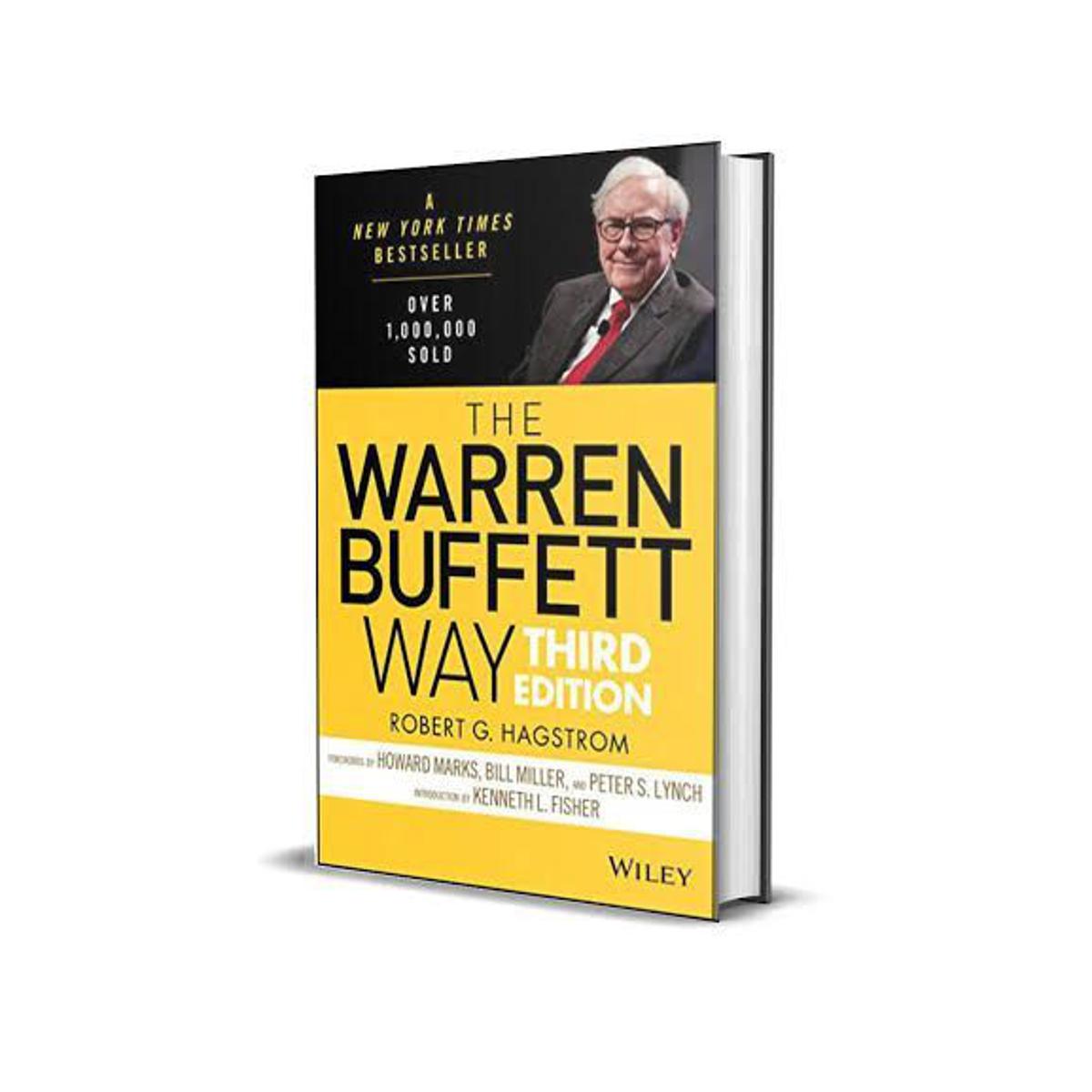 Picture of The Warren Buffett Way by Robert G. Hagstrom - Premium - Paperback