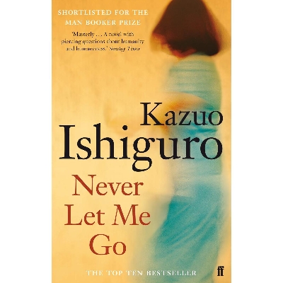 Picture of Never L e t Me Go by Kazuo Ishiguro