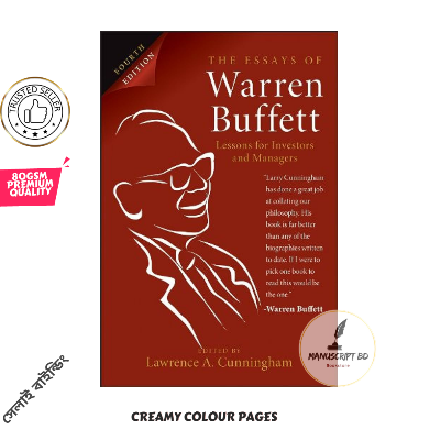 Picture of The Essays of Warren Buffett: Lessons for Investors and Managers - Premium - Paperback