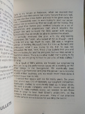 Picture of The Hard Thing About Hard Things: Building a Business When There Are No Easy Answers by Ben Horowitz