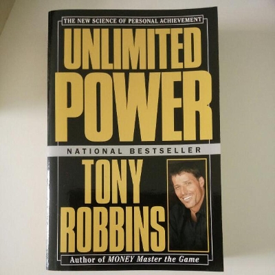 Picture of Unlimited Power : The New Science Of Personal Achievement by Tony Robbins