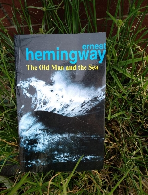 Picture of The Old Man and the Sea by HEMINGWAY ERNEST-  Yellow - Paperback