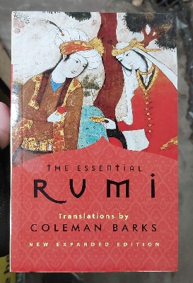 Picture of The Essential Rumi by Jalal al-Din Rumi - Paperback
