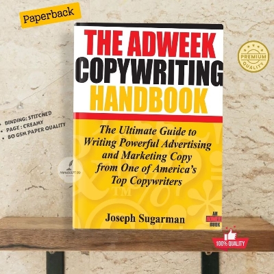 Picture of The Adweek Copywriting Handbook by Joseph Sugarman - Premium - Paperback
