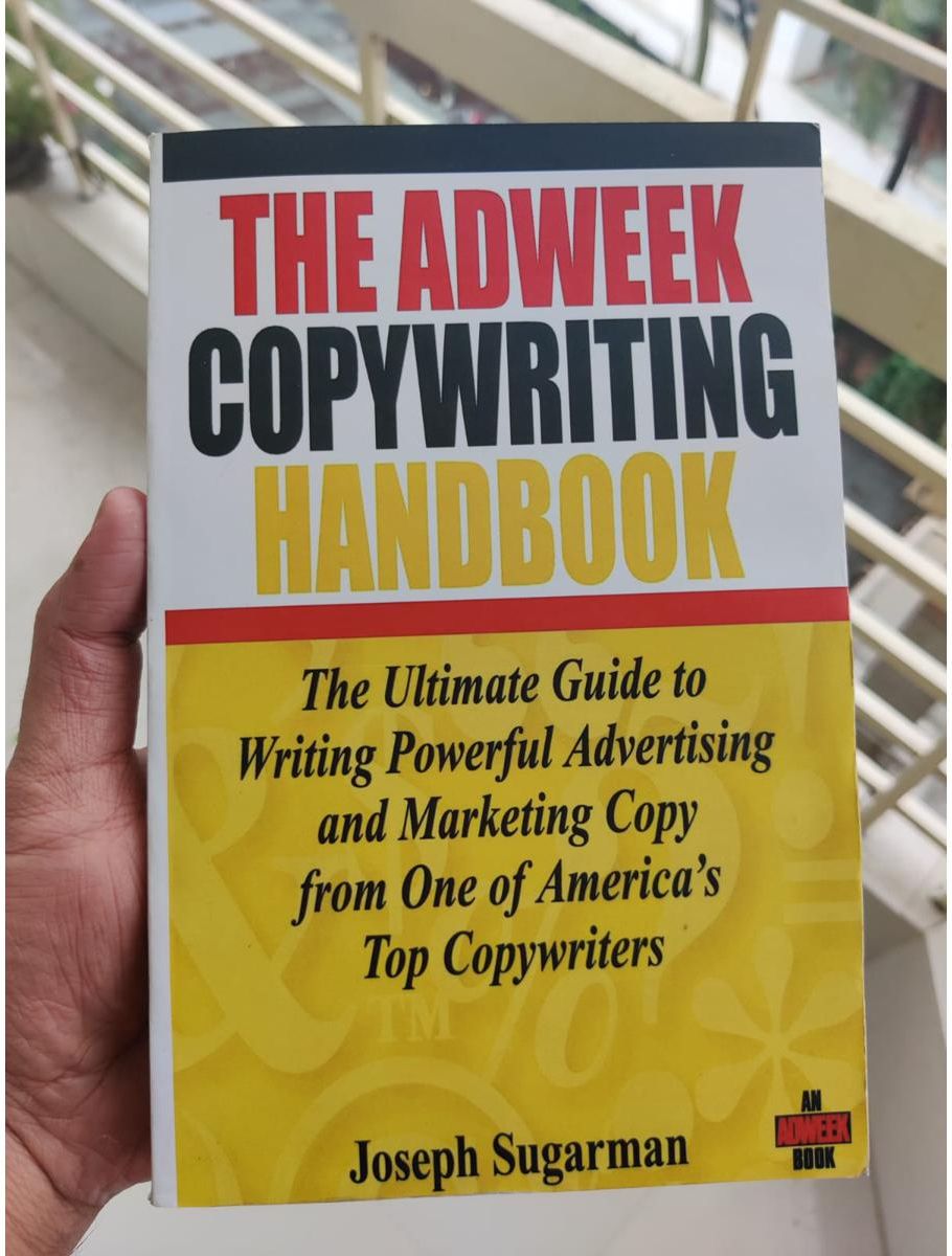 Picture of The Adweek Copywriting Handbook by Joseph Sugarman - Premium - Paperback