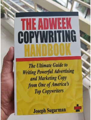 Picture of The Adweek Copywriting Handbook by Joseph Sugarman - Premium - Paperback