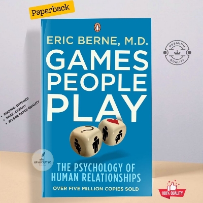 Picture of Games People Play Book by Eric Berne