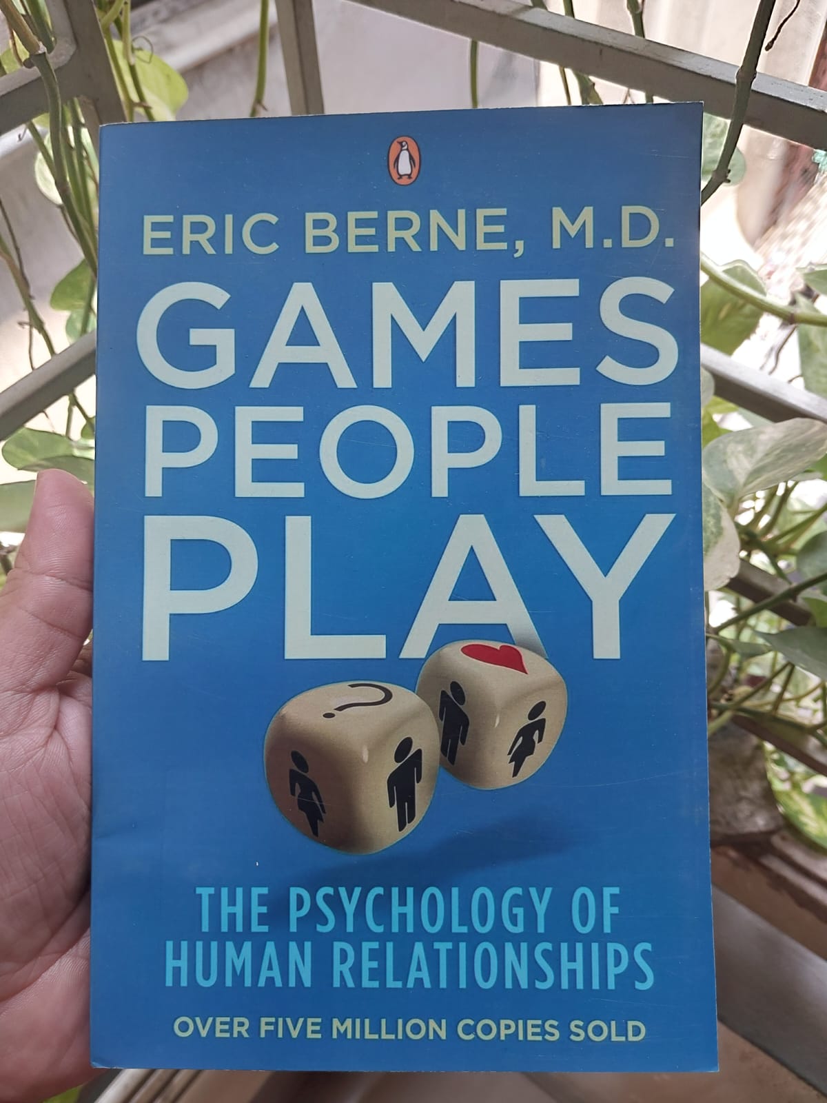 Picture of Games People Play Book by Eric Berne