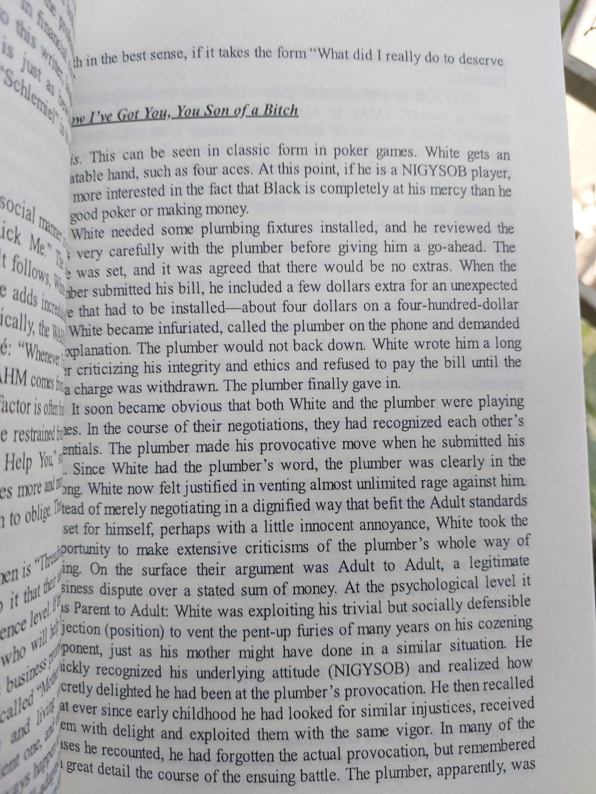 Picture of Games People Play Book by Eric Berne