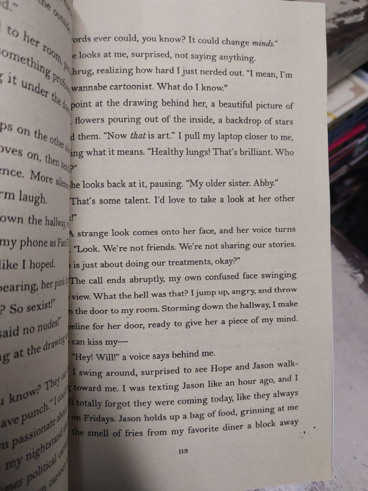 Picture of Five Feet Apart by Lippincott Rachael - Yellow -Paperback