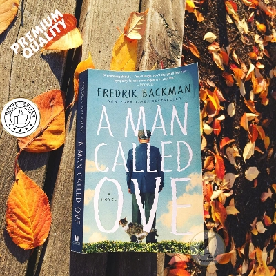 Picture of A Man Called Ove by Fredrik Backman