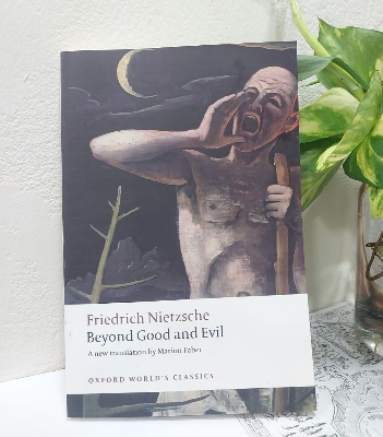 Picture of Beyond Good and Evil by Friedrich Nietzsche - Premium - Paperback