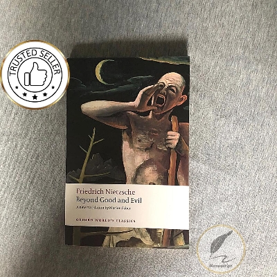 Picture of Beyond Good and Evil by Friedrich Nietzsche - Premium - Paperback