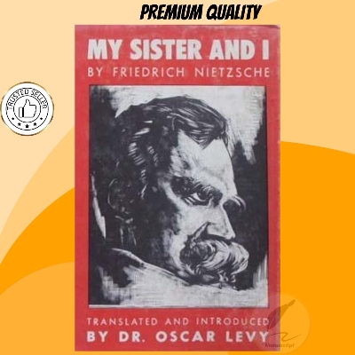 Picture of My Sister and I by Friedrich Nietzsche
