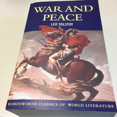 Picture of War and Peace by  Leo Tolstoy -Paperback