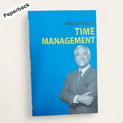 Picture of Time Management: The Brian Tracy Success Library - Yellow -Paperback