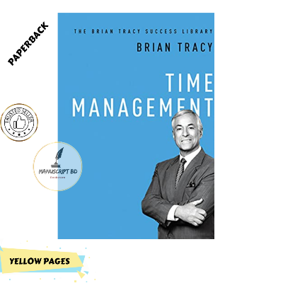 Picture of Time Management: The Brian Tracy Success Library - Yellow -Paperback