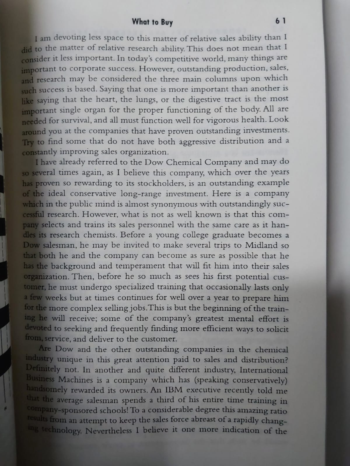 Picture of Common Stocks and Uncommon Profits  by Philip A. Fisher - Premium -Paperback