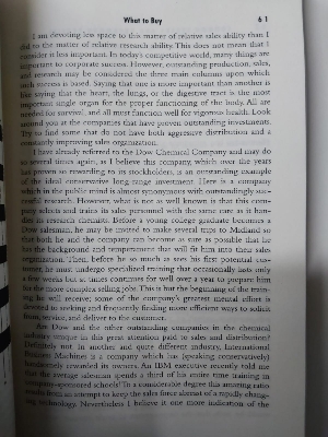 Picture of Common Stocks and Uncommon Profits  by Philip A. Fisher - Premium -Paperback