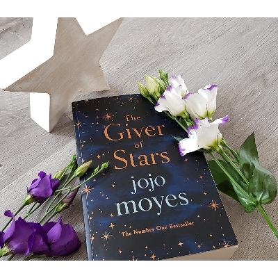 Picture of The Giver of Stars by Jojo Moyes