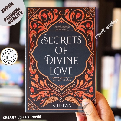 Picture of Secrets of Divine Love: A Spiritual Journey Into the Heart of Islam by A. Helwa - Premium - Paperback