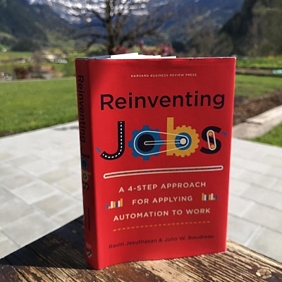 Picture of Reinventing Jobs: A 4-Step Approach for Applying Automation to Work