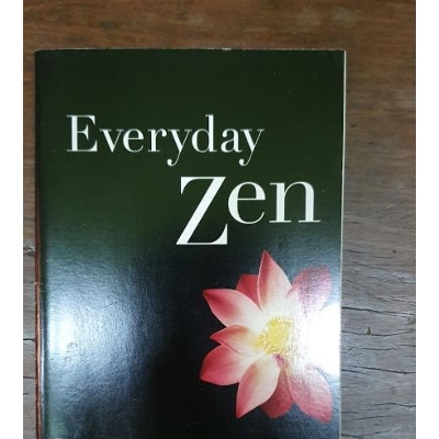 Picture of Everyday Zen by Charlotte Beck