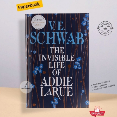 Picture of The Invisible Life of Addie LaRue - Premium - Paperback
