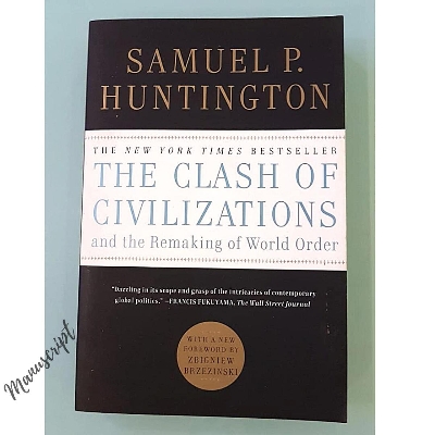 Picture of The Clash of Civilizations and the Remaking of World Order by Samuel P. Huntington