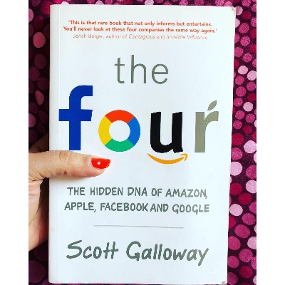 Picture of The Four by Scott Galloway