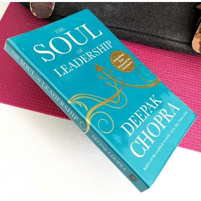 Picture of The Soul of Leadership: Unlocking Your Potential for Greatnes